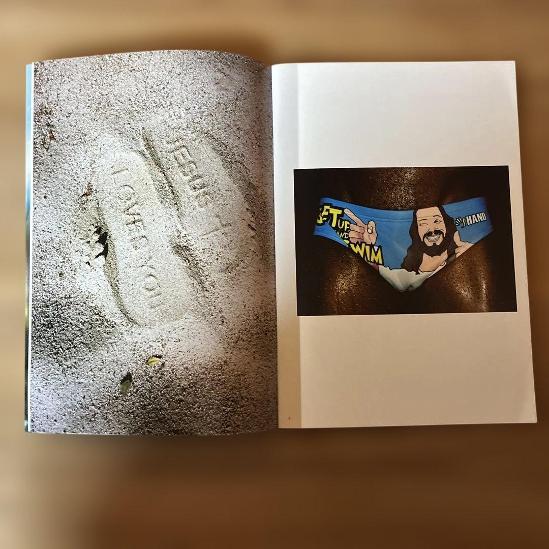 Pawel JASZCZUK 写真集　YESUS