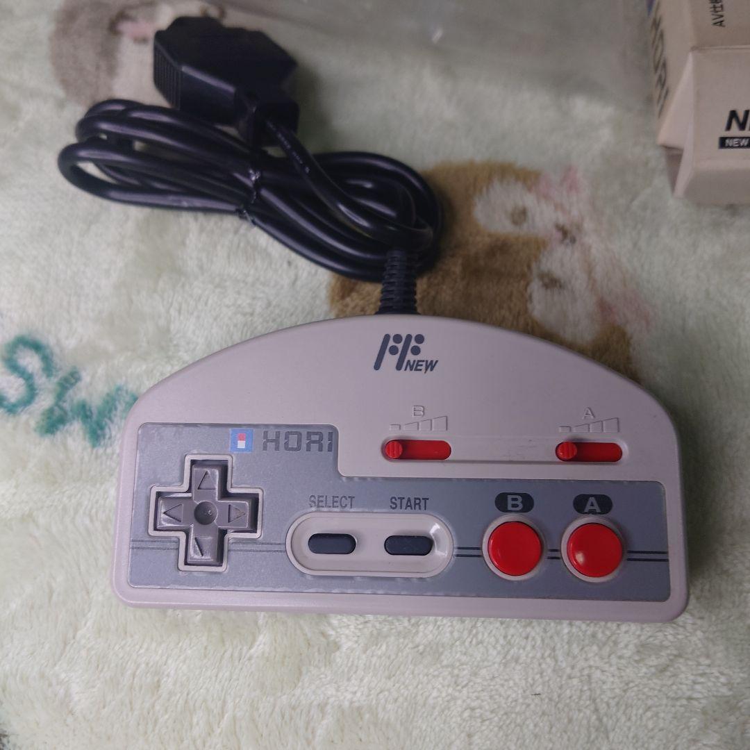 ファミコン NEWホリコマンダー