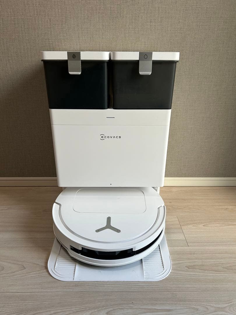 カネモト様　ECOVACS T50 OMNI ホワイト 箱無し