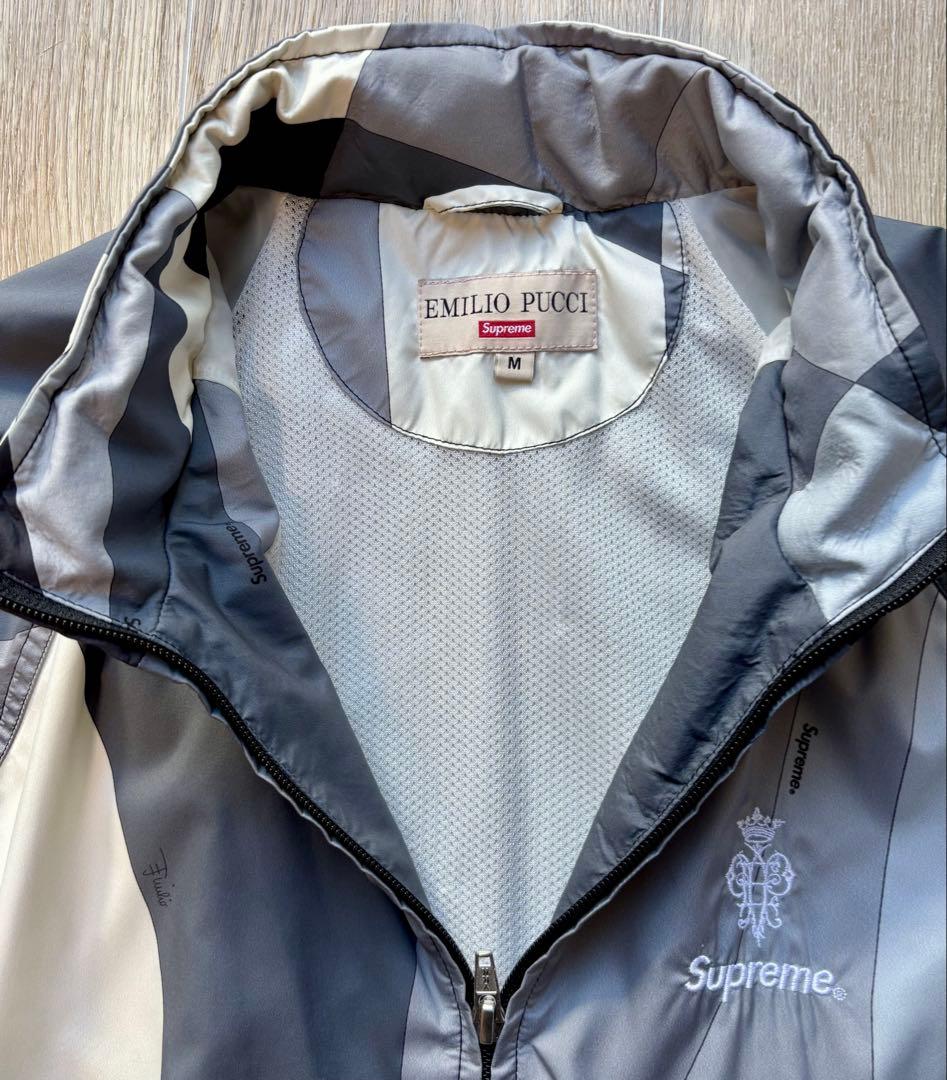 ジャケット・アウター Supreme/Emilio Pucci Sport Jacket M