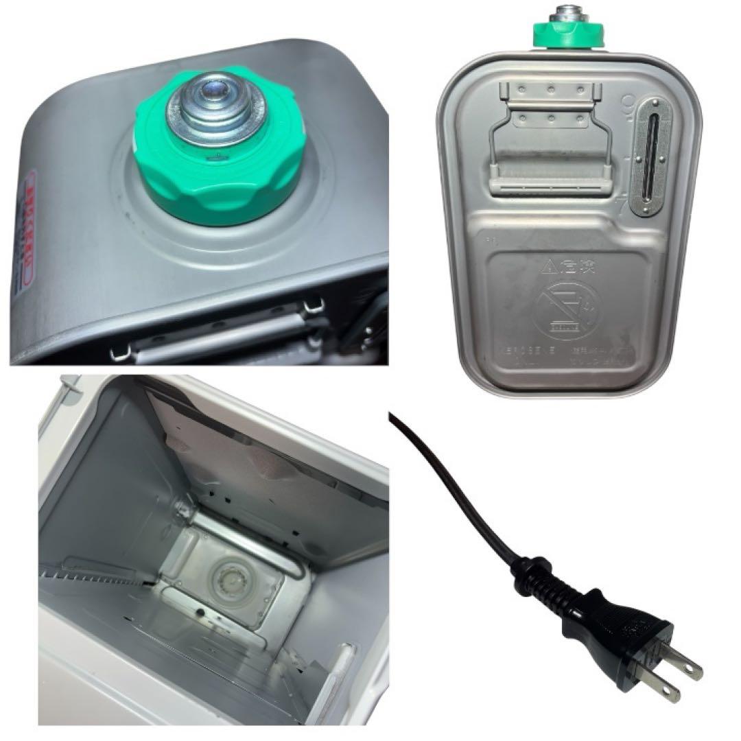 極美品　ダイニチ ブルーヒーターFW-7216DXE4 動作良好　清掃済み