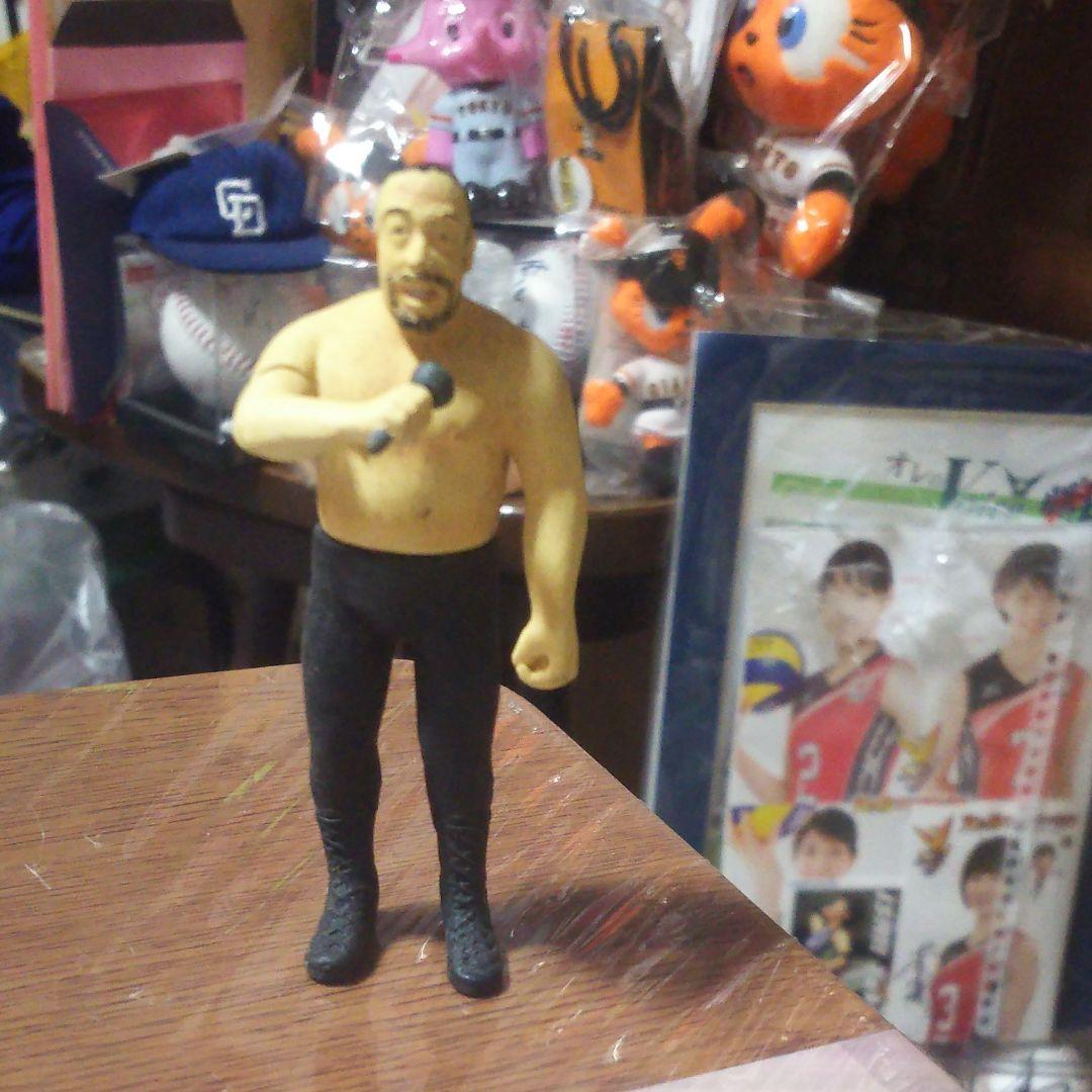 ラッシャー木村、フィギア