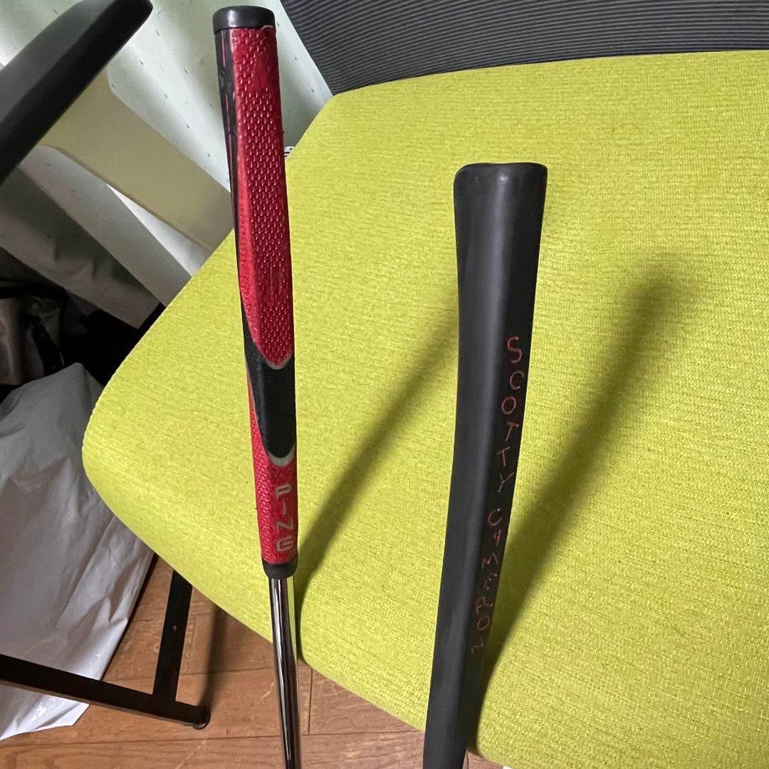 ゴルフクラブセット+リュック型キャディーバック+その他ゴルフ用品