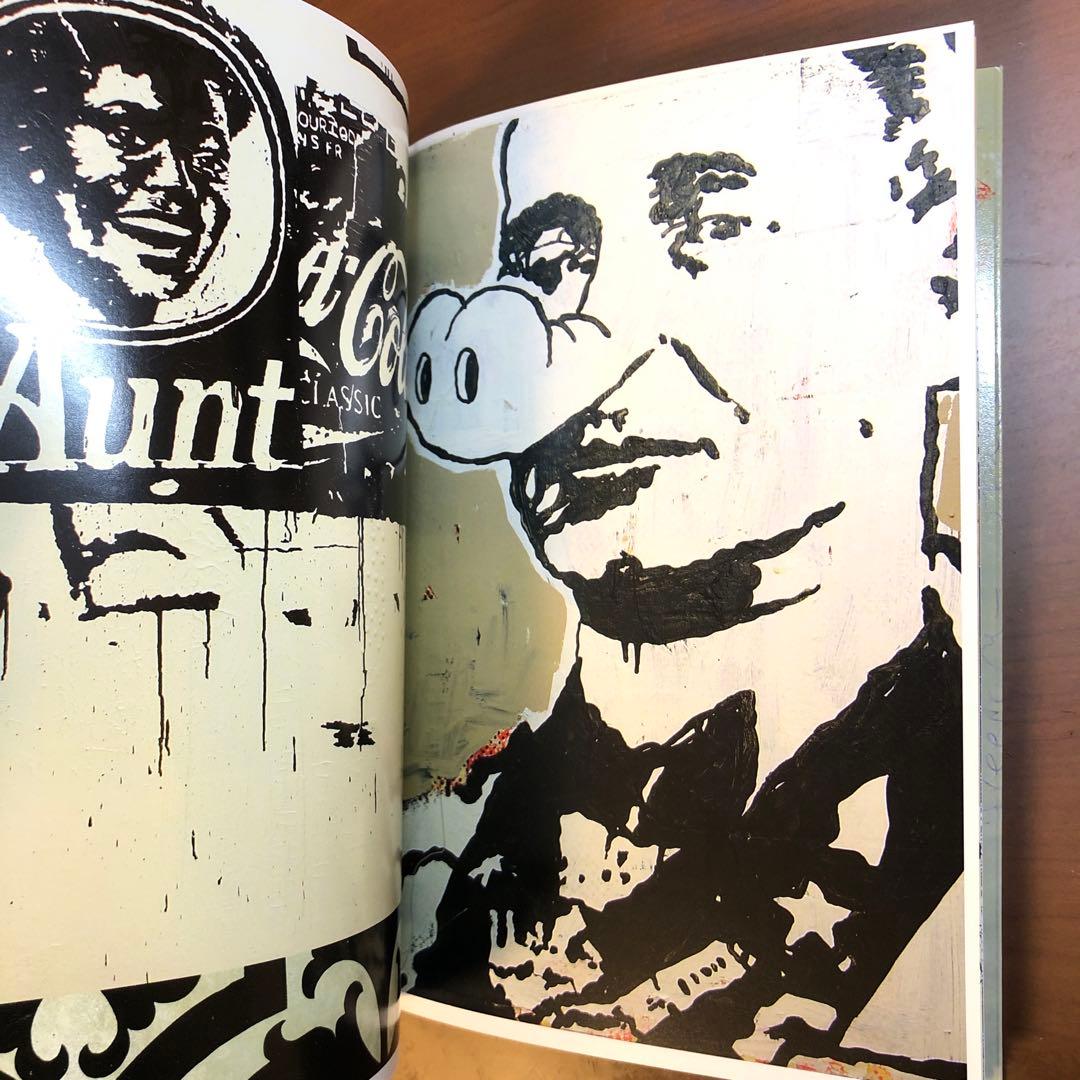 (珍しい本) バンクシー- Bäst Revolucion de Papel