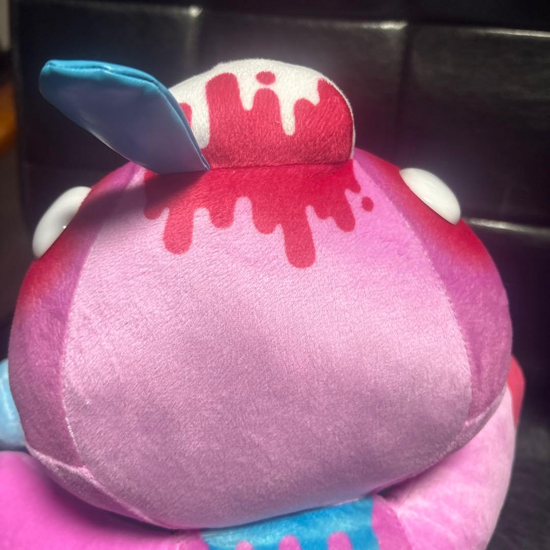 チャックスGP グルーミー & 汎用うさぎ オブザデッド ぬいぐるみ　二つセット