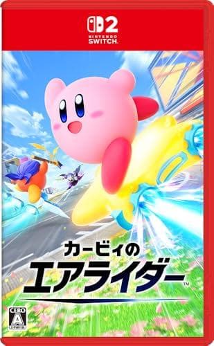 カービィのエアライダー -Switch2m