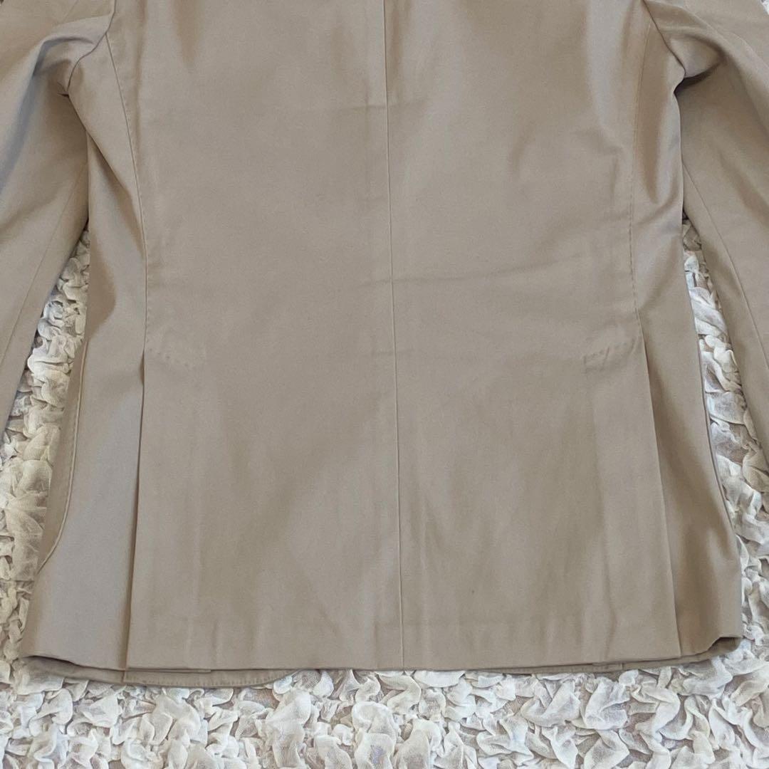 LARDINI ラルディーニ コットン テーラード ジャケット