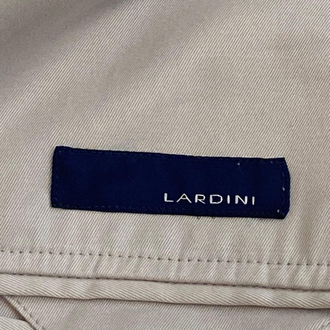 LARDINI ラルディーニ コットン テーラード ジャケット
