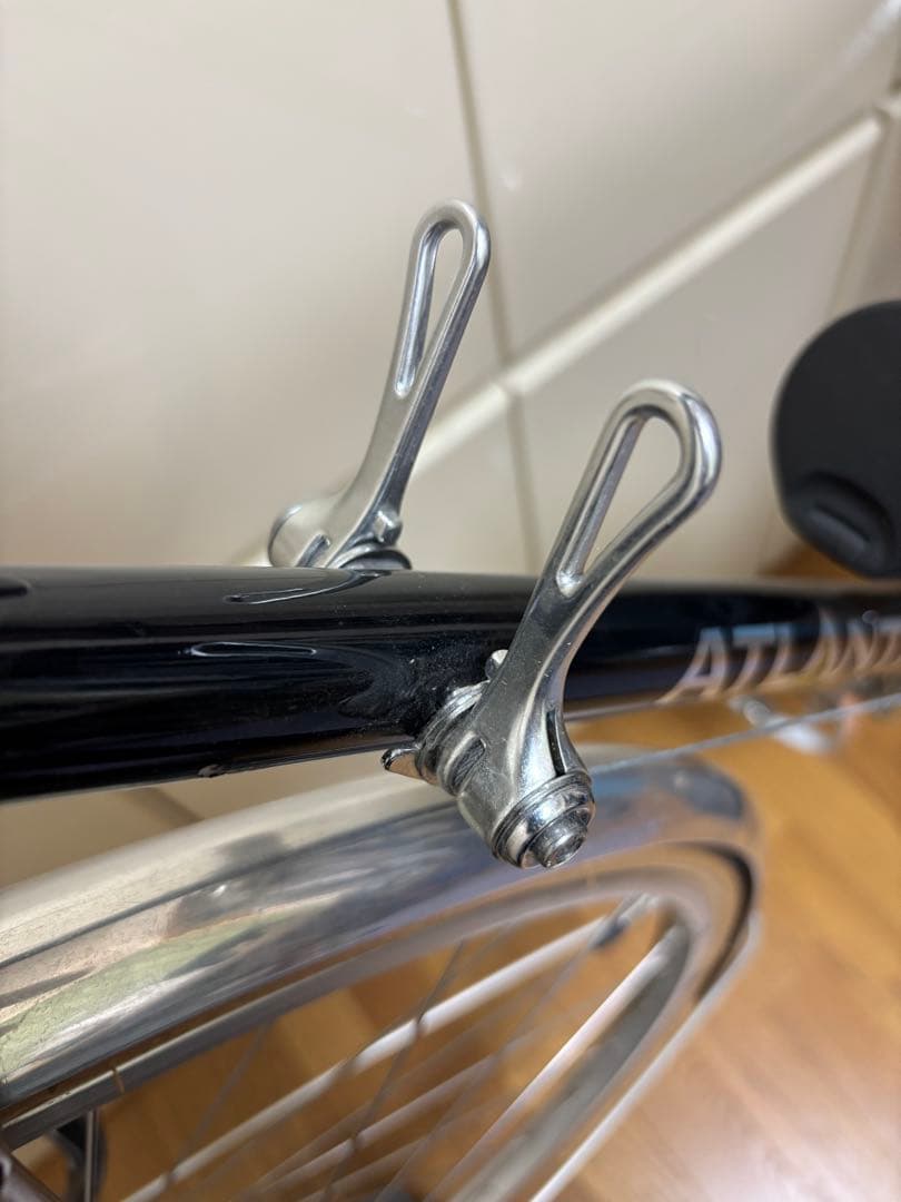 ブリヂストン　アトランティス　スポルティーフ　レストア品