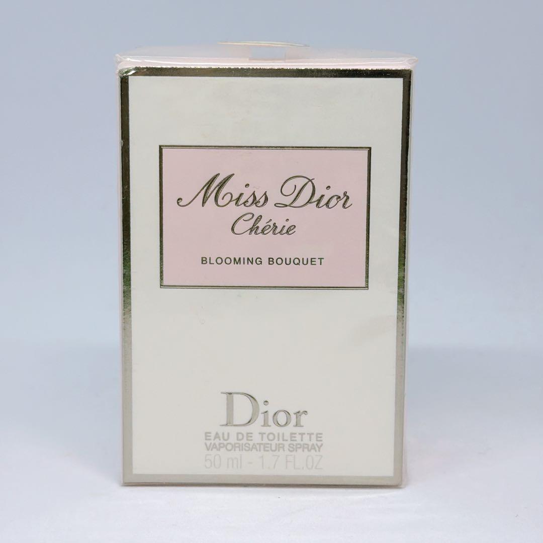 Dior ミスディオール シェリー ブルーミングブーケ オードトワレ 50ml
