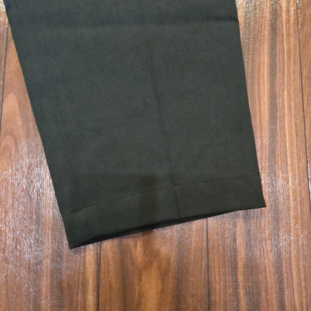 r*a様 Graphpaper スラックス ブラック