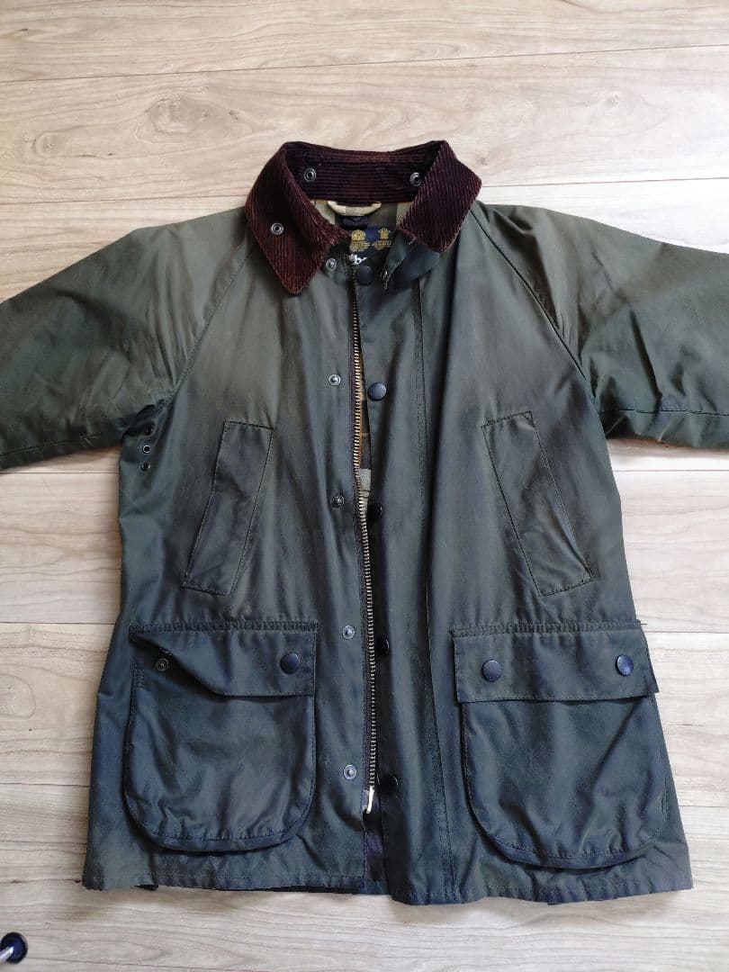 Barbour ＊ビーデル コート