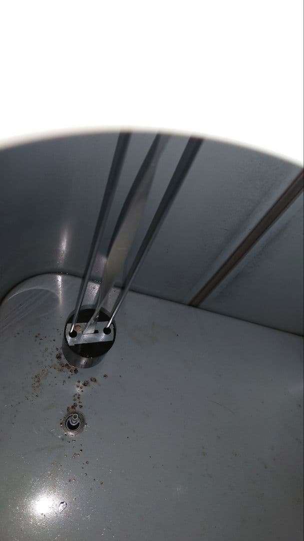 オイルタンク 50型 45リットル 灯油タンク 室内 石油