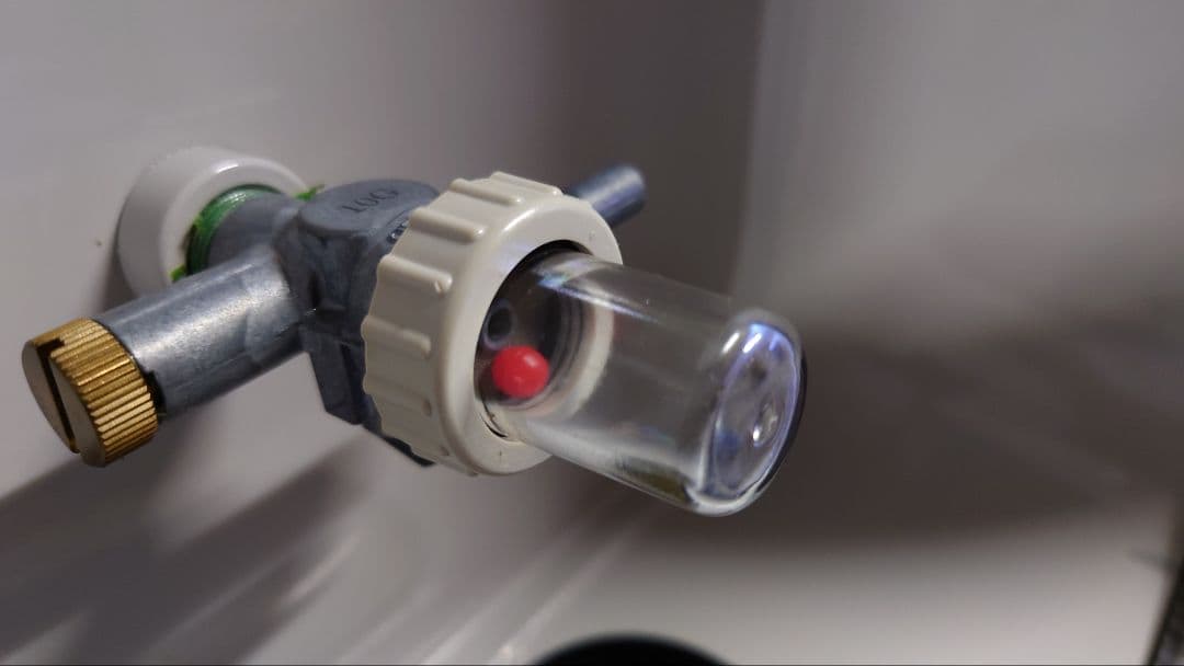 オイルタンク 50型 45リットル 灯油タンク 室内 石油