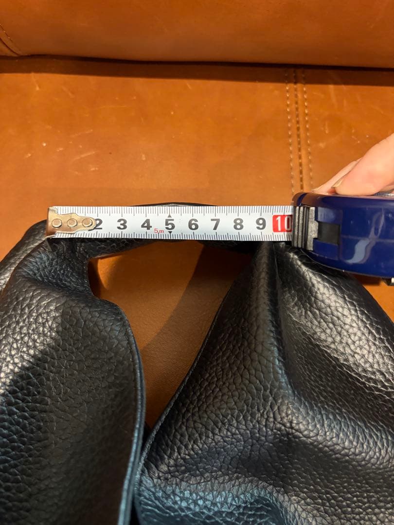 MM6 メゾンマルジェラ　ジャパニーズバッグ　ミニ　レザー