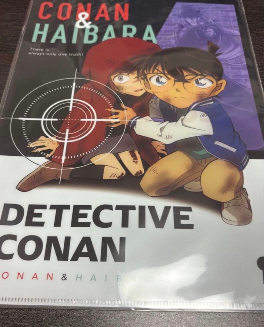 灰原哀　関連グッズ9点セット