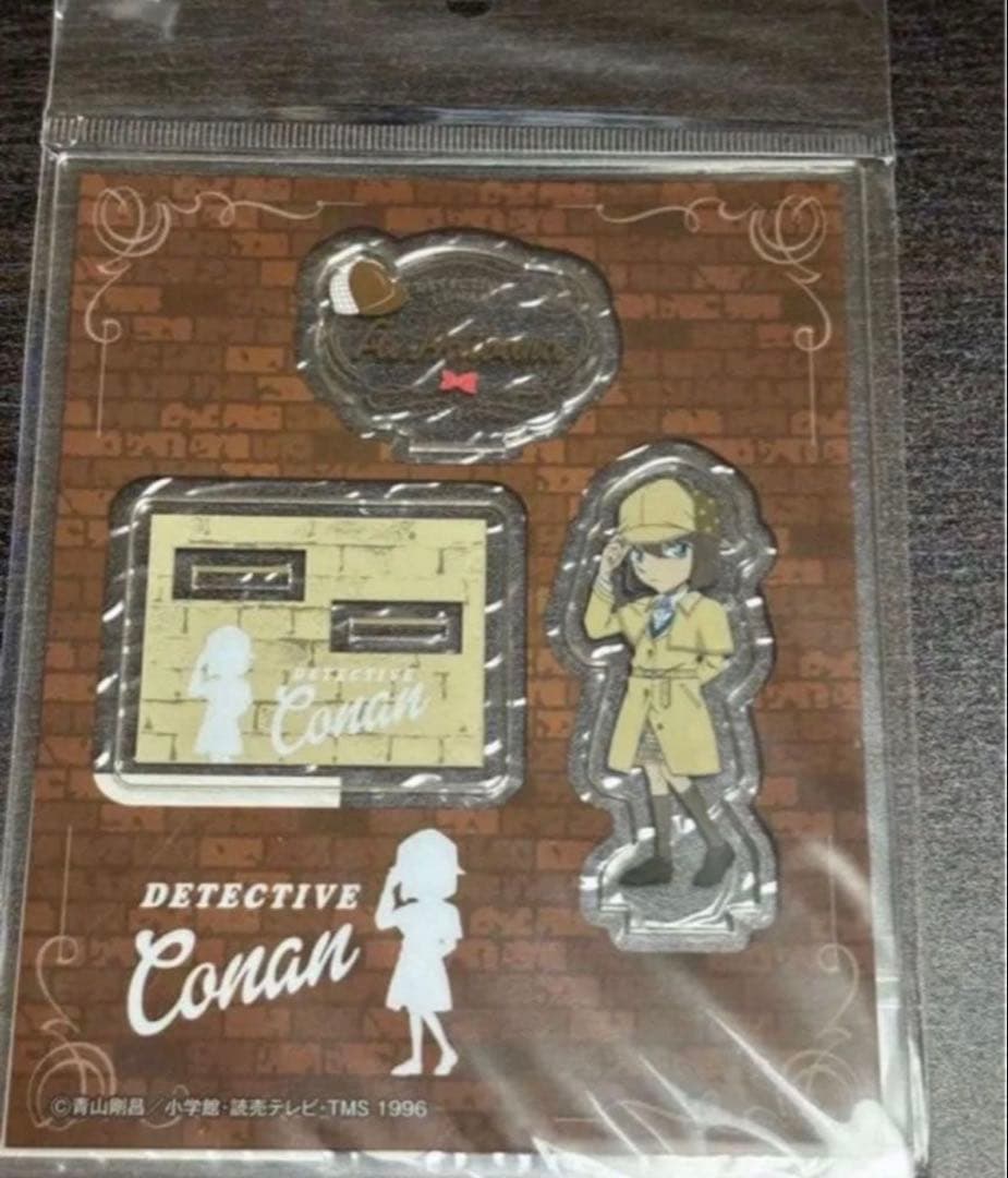 灰原哀　関連グッズ9点セット