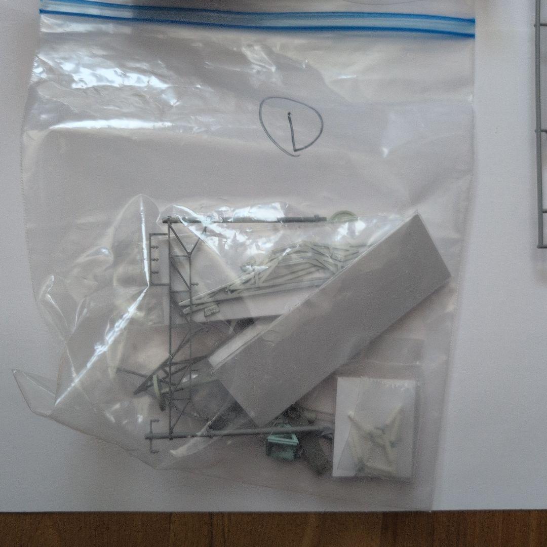 鉄道模型部品セット Nゲージ　ジャンクセット