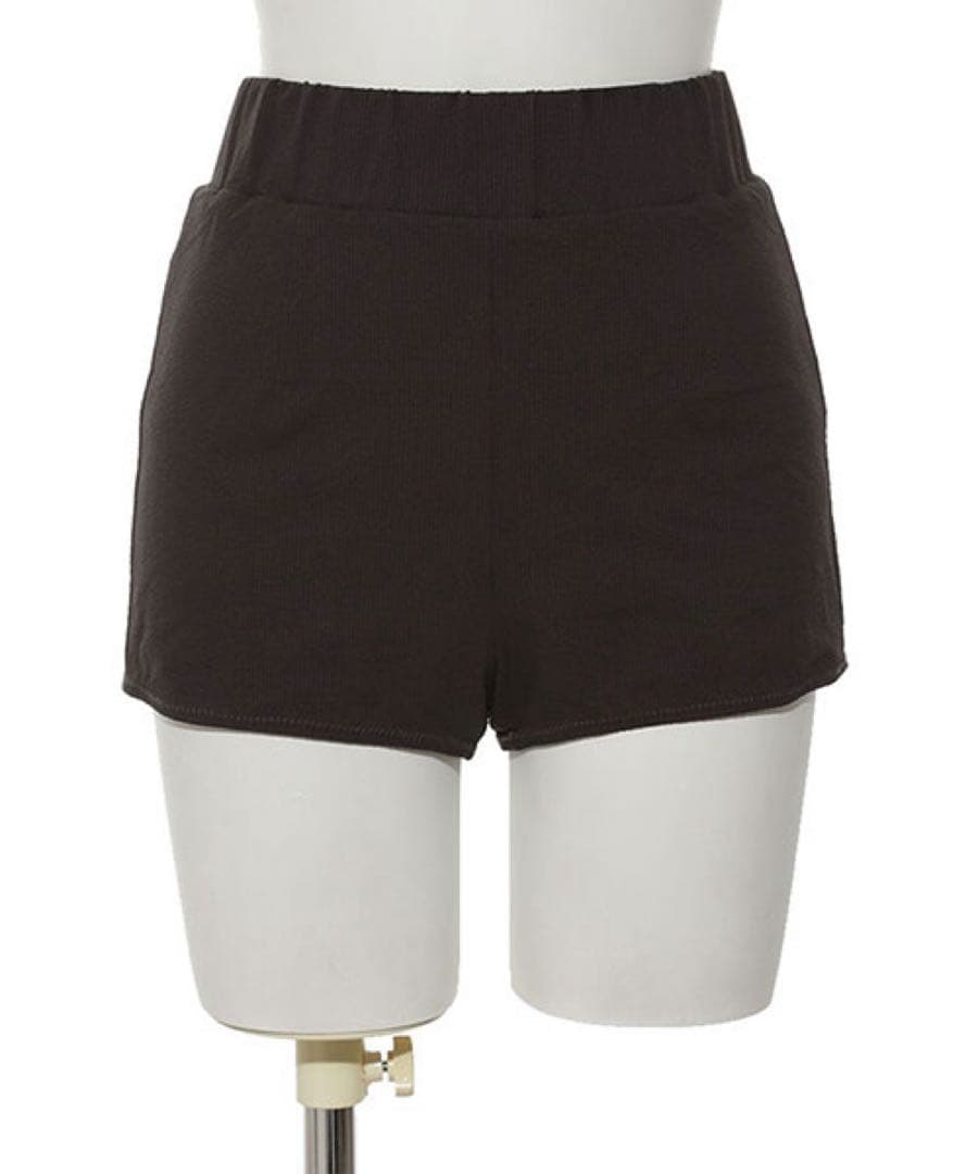 FRAY I.D♡未使用♡ギャザーパフデザイン2wayスイムウェア