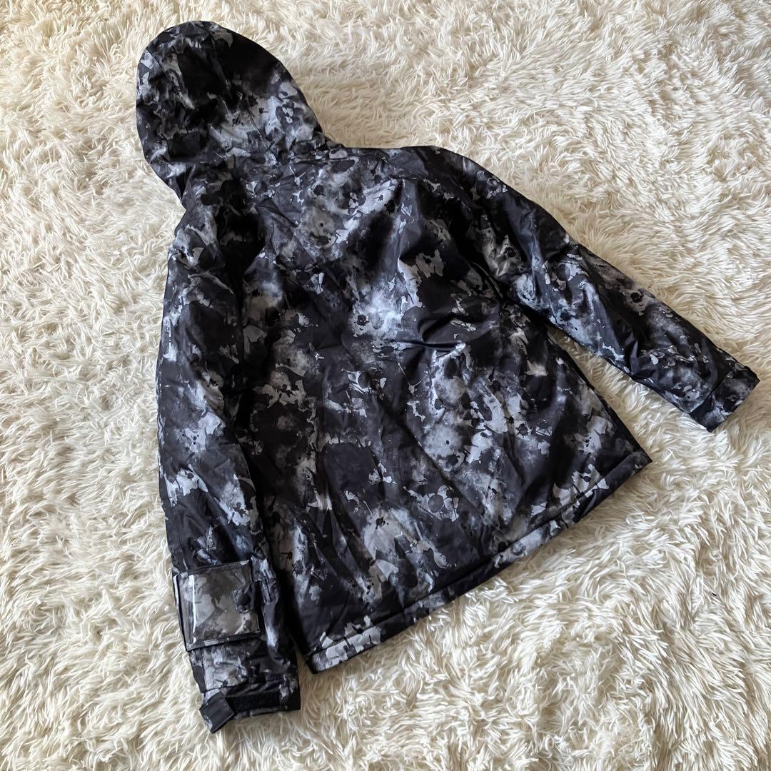 #2F✨VAXPOT✨スキー スノボ ウェア 上下 メンズM 迷彩 カモフラ