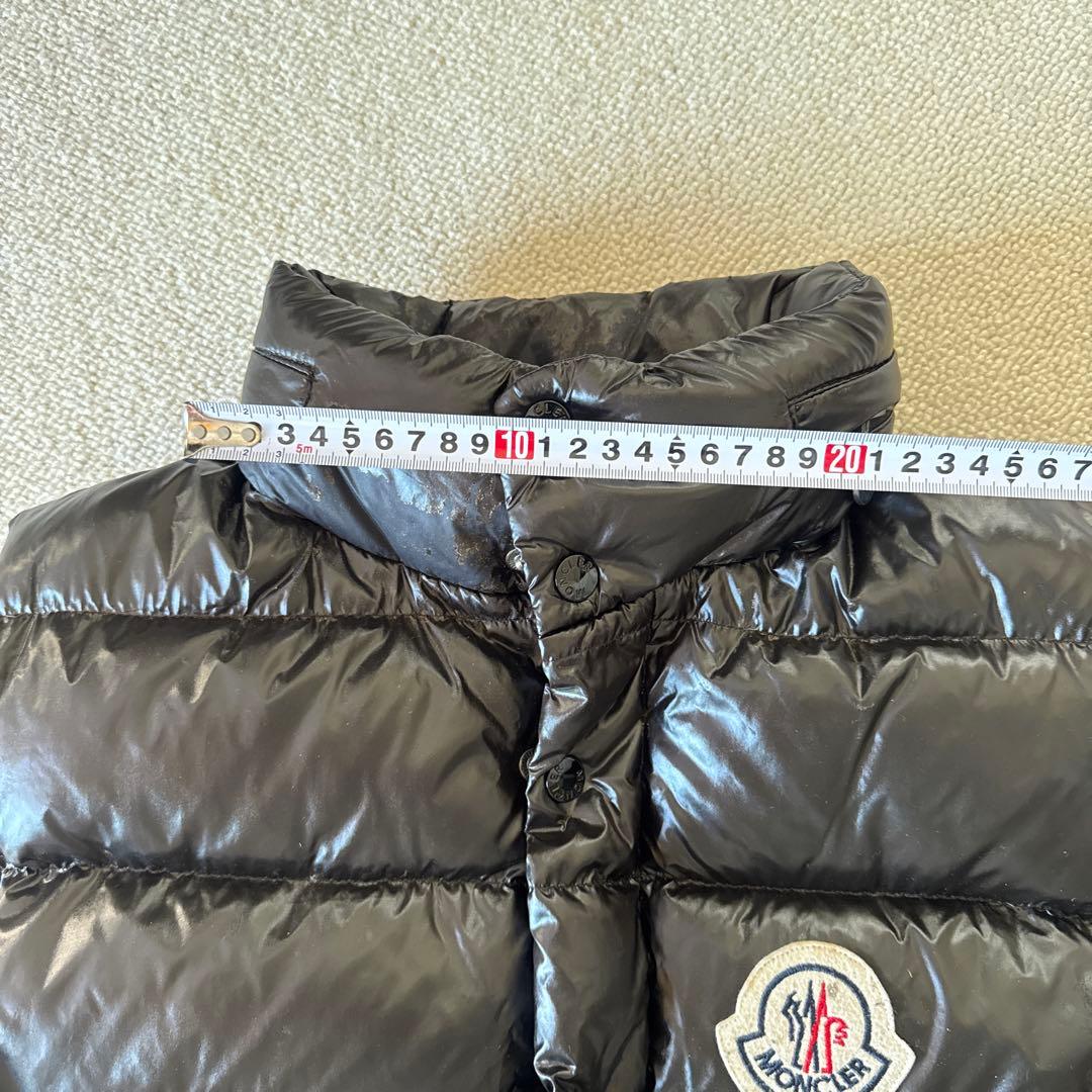 【MONCLER】※お値引可※モンクレール ダウンベスト