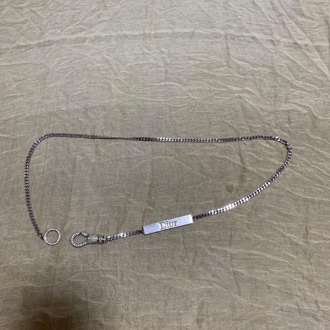 Dior ウォレットチェーン