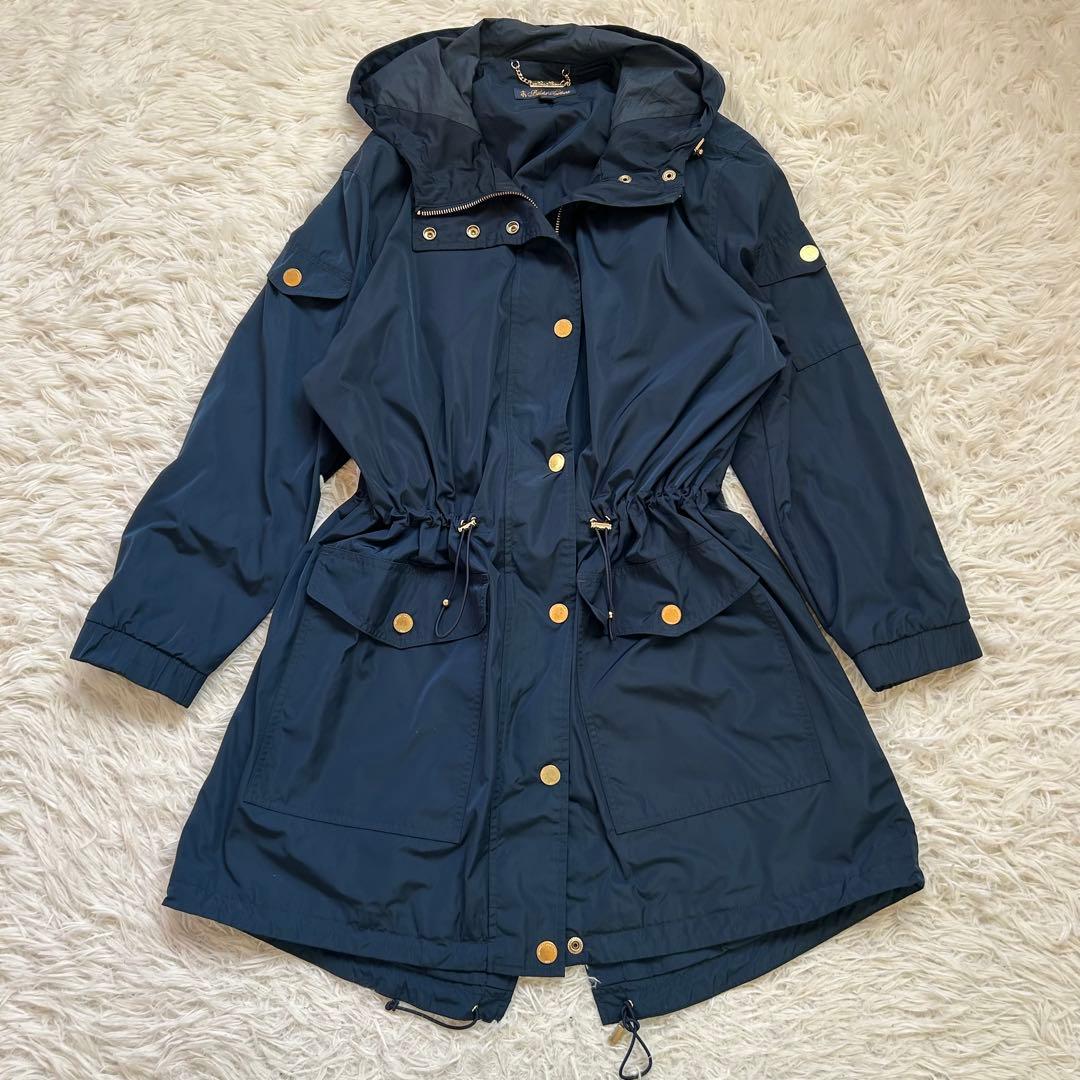 【Brooks Brothers】ブルックスブラザーズ Ｌサイズ 軽量アウター