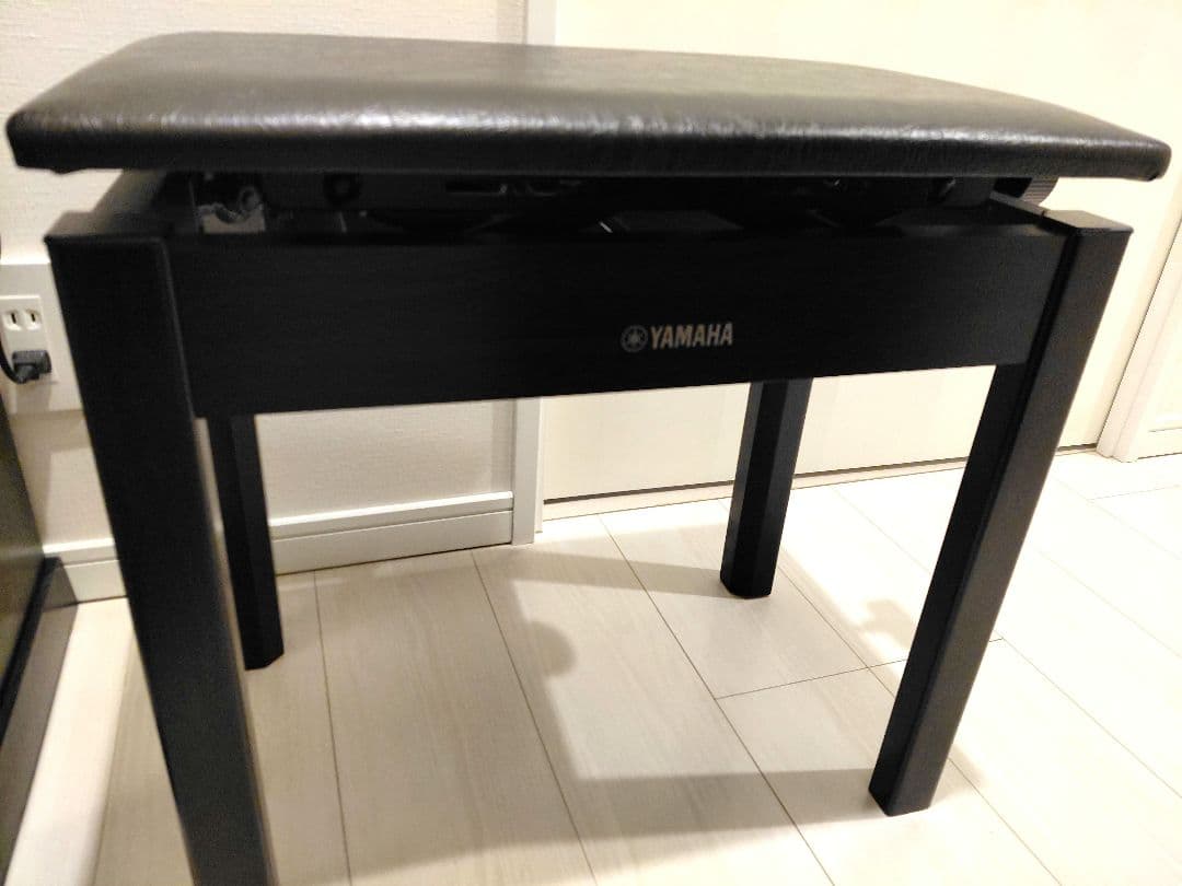 【使用6ヶ月美品】 YAMAHA ヤマハ◆電子ピアノ YDP-163R 椅子付