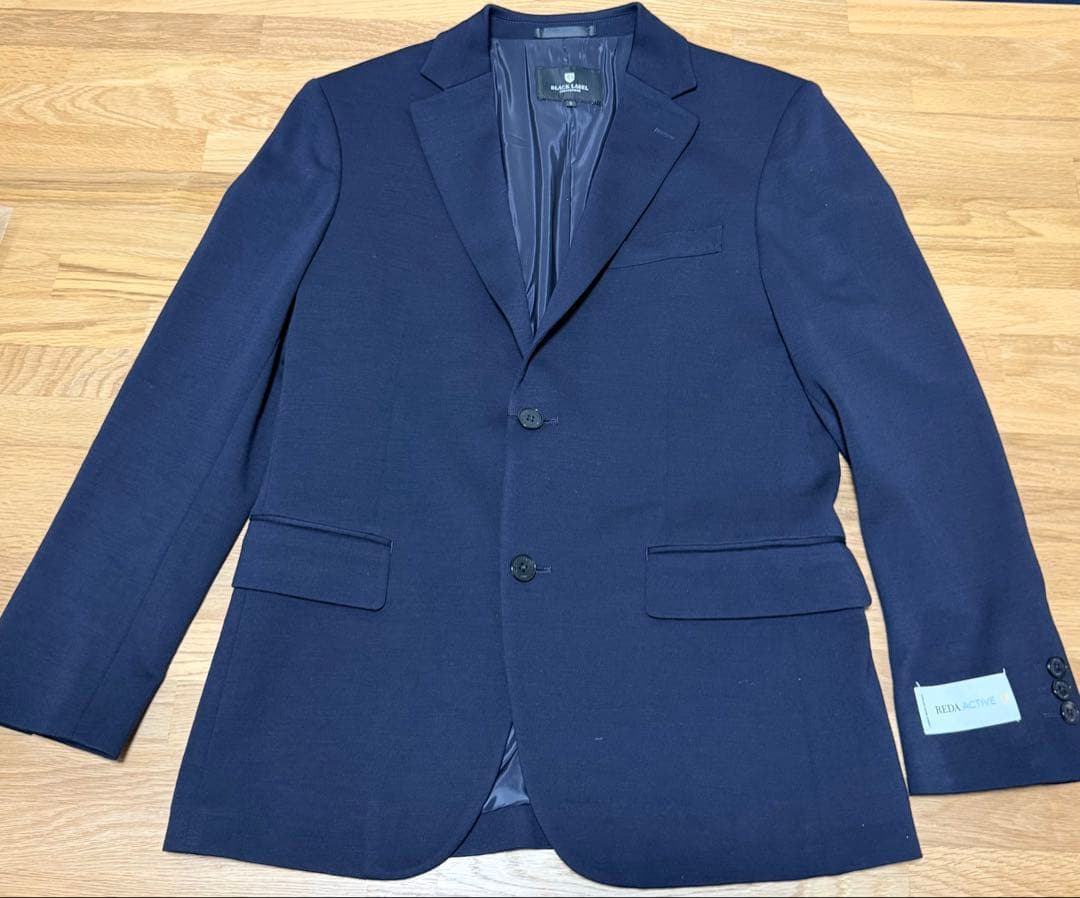 【新品】ブラックレーベル・クレストブリッジ　ウールジャージージャケット