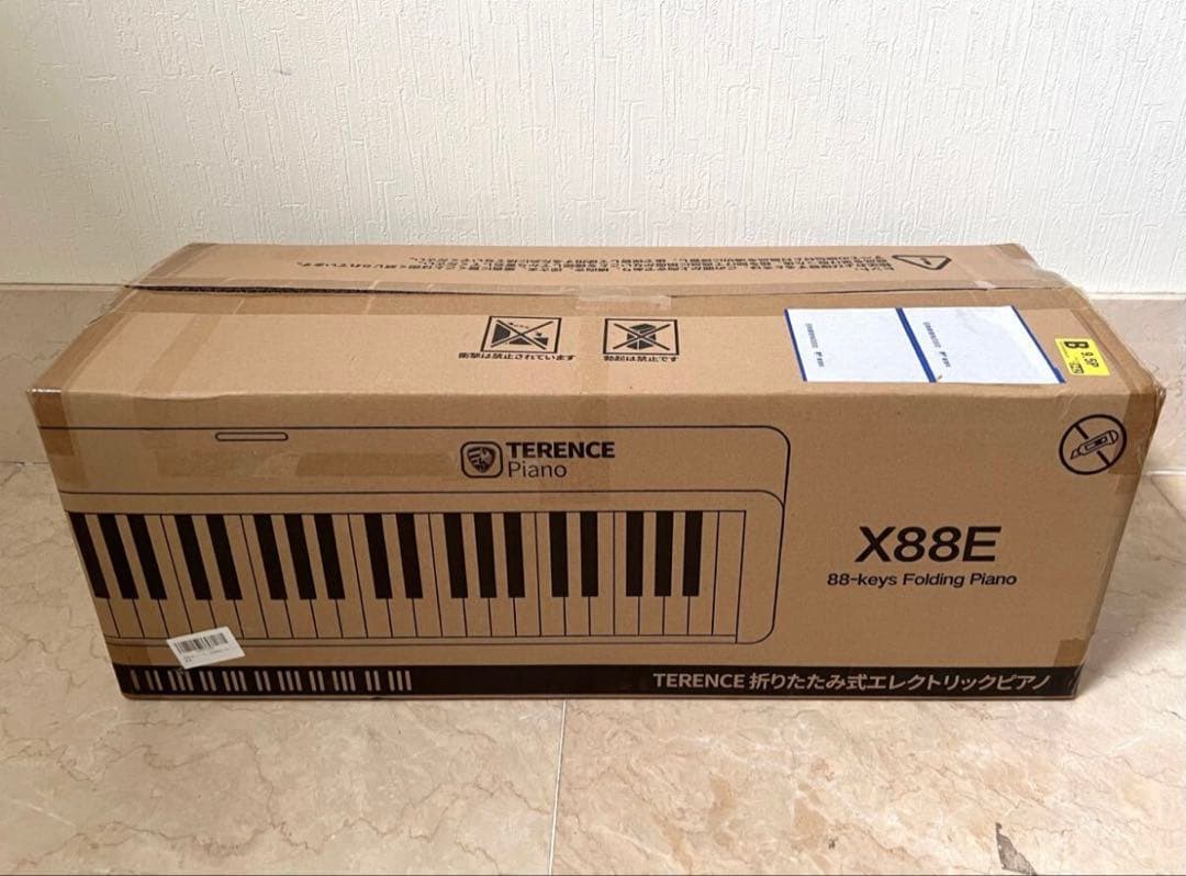 TERENCE 電子ピアノ 88鍵盤