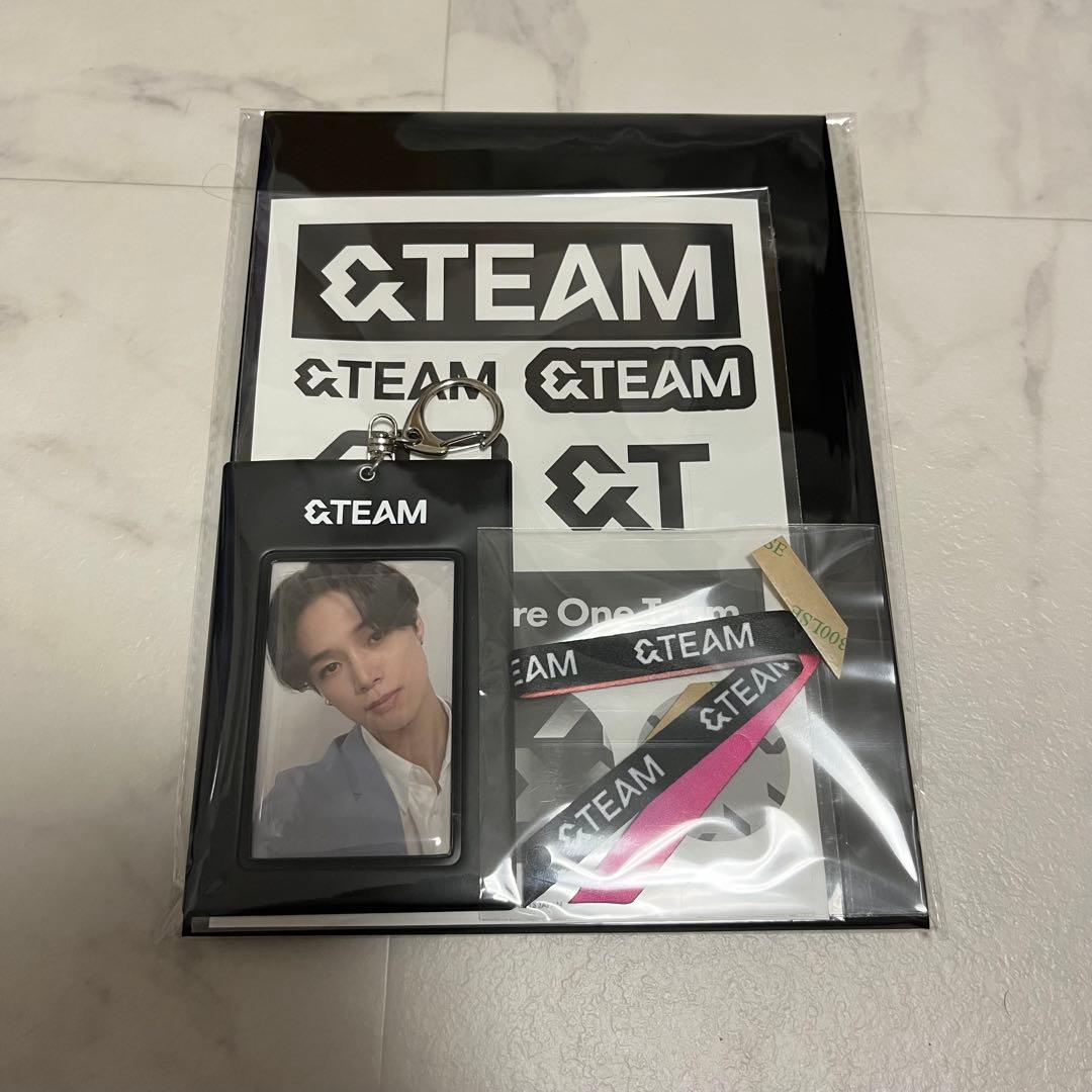 &team スターターキット　k