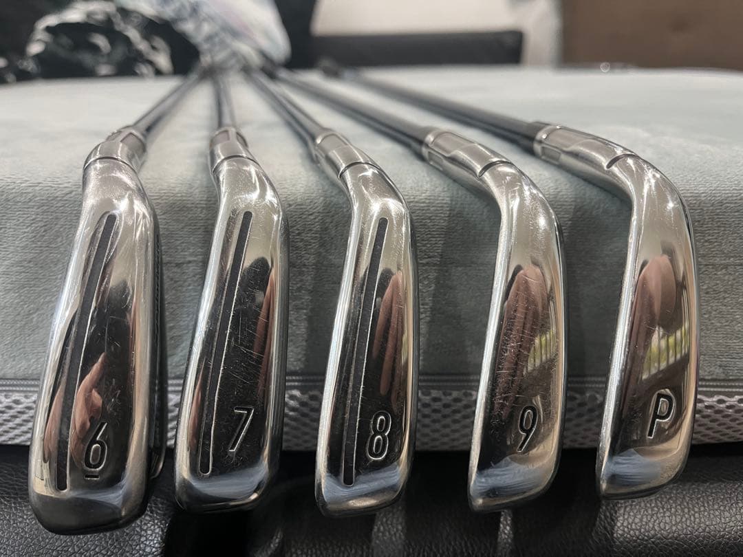 テーラーメイド sim2max アイアンセット