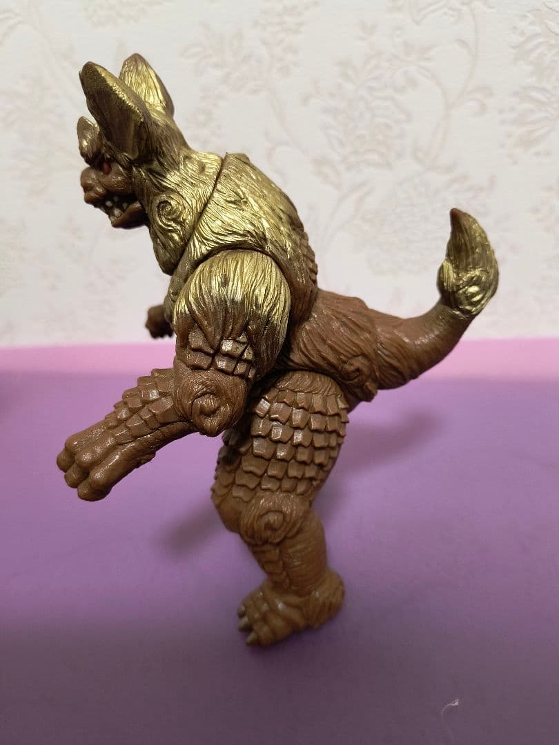 ゴジラ系ソフビフィギュア５体セット！