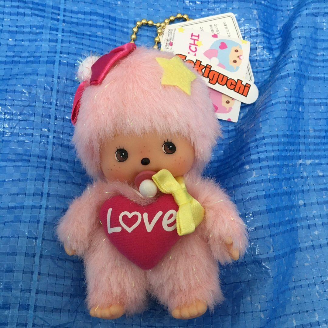 希少　セキグチ キャンディ ベビチッチ バッグチャーム