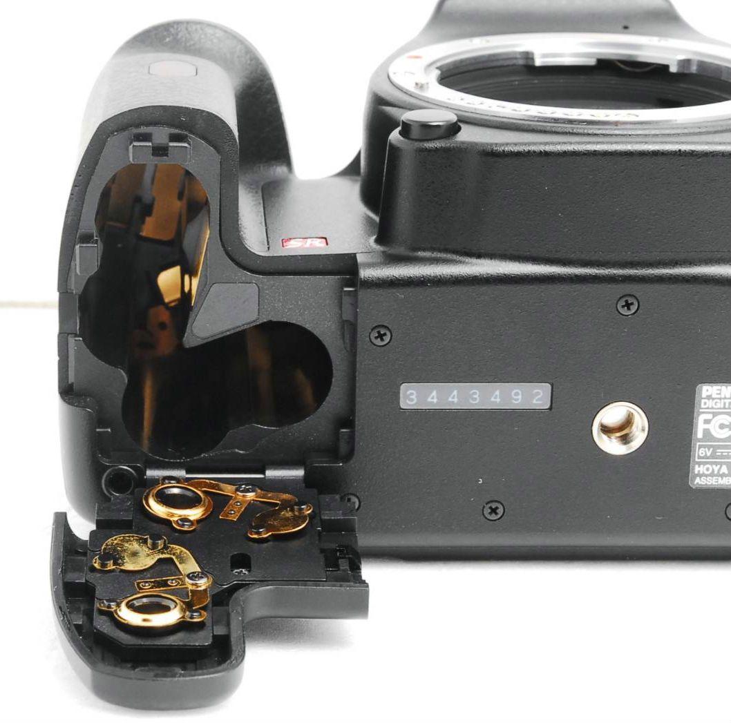 ソウルグッドマン様　PENTAX K−X ダブルレンズ　一眼レフ　デビュー