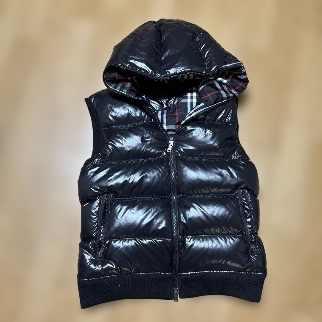 BURBERRY ダウンベスト