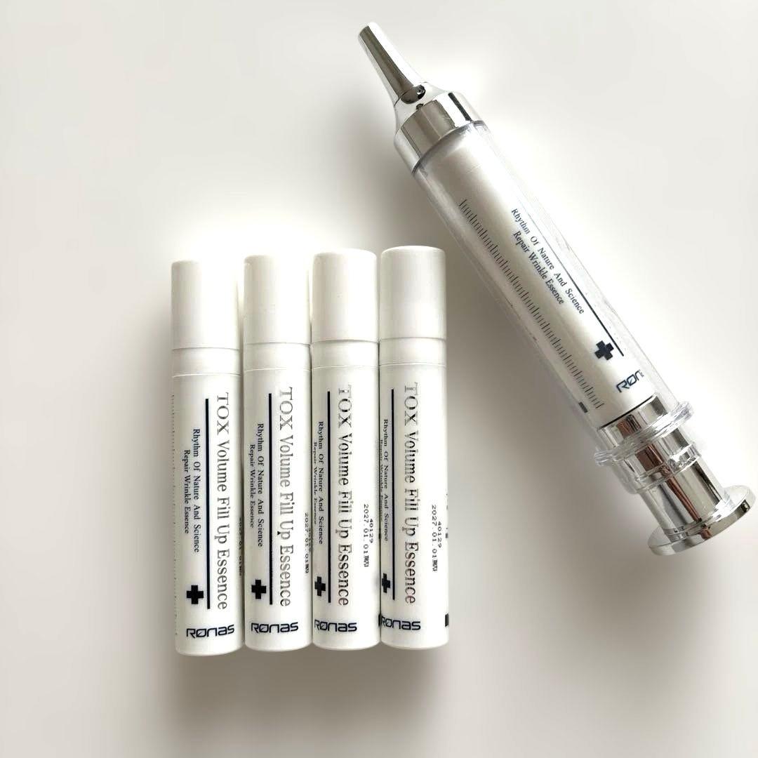 【新品】TOX Volume Fill Up Essence 4本セット