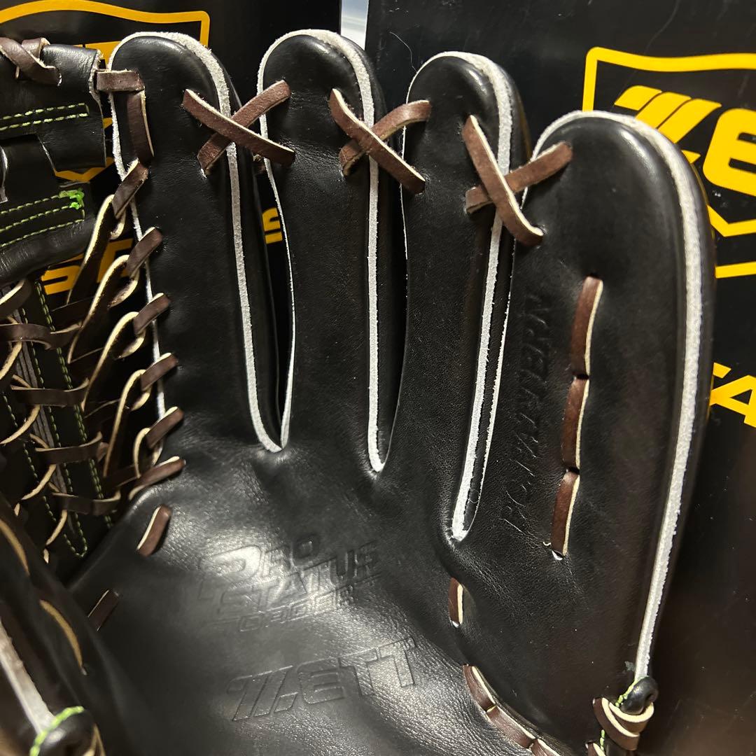 超限定品！ ゼットプロステイタス外野グラブ