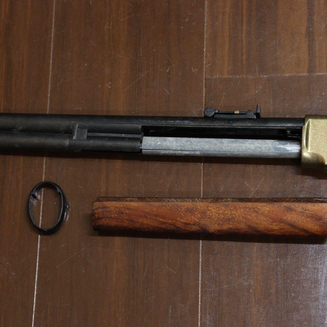 Winchester rifle M1873 モデルガン 無可動