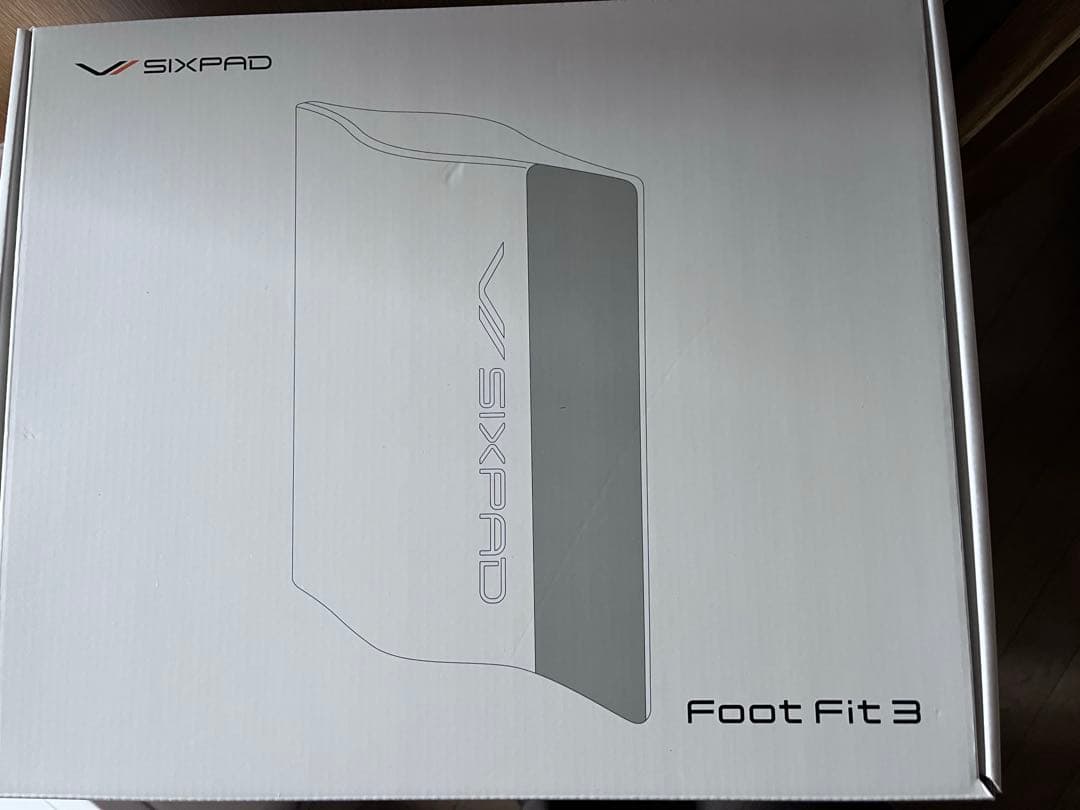 『新品未使用』SIXPAD Foot Fit 3