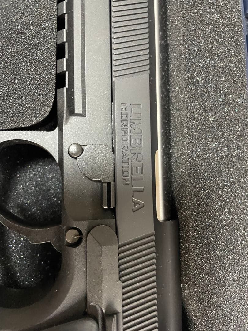 東京マルイベレッタバイオハザードアルパードＷモデル01Pベレッタ社純正ガンケース