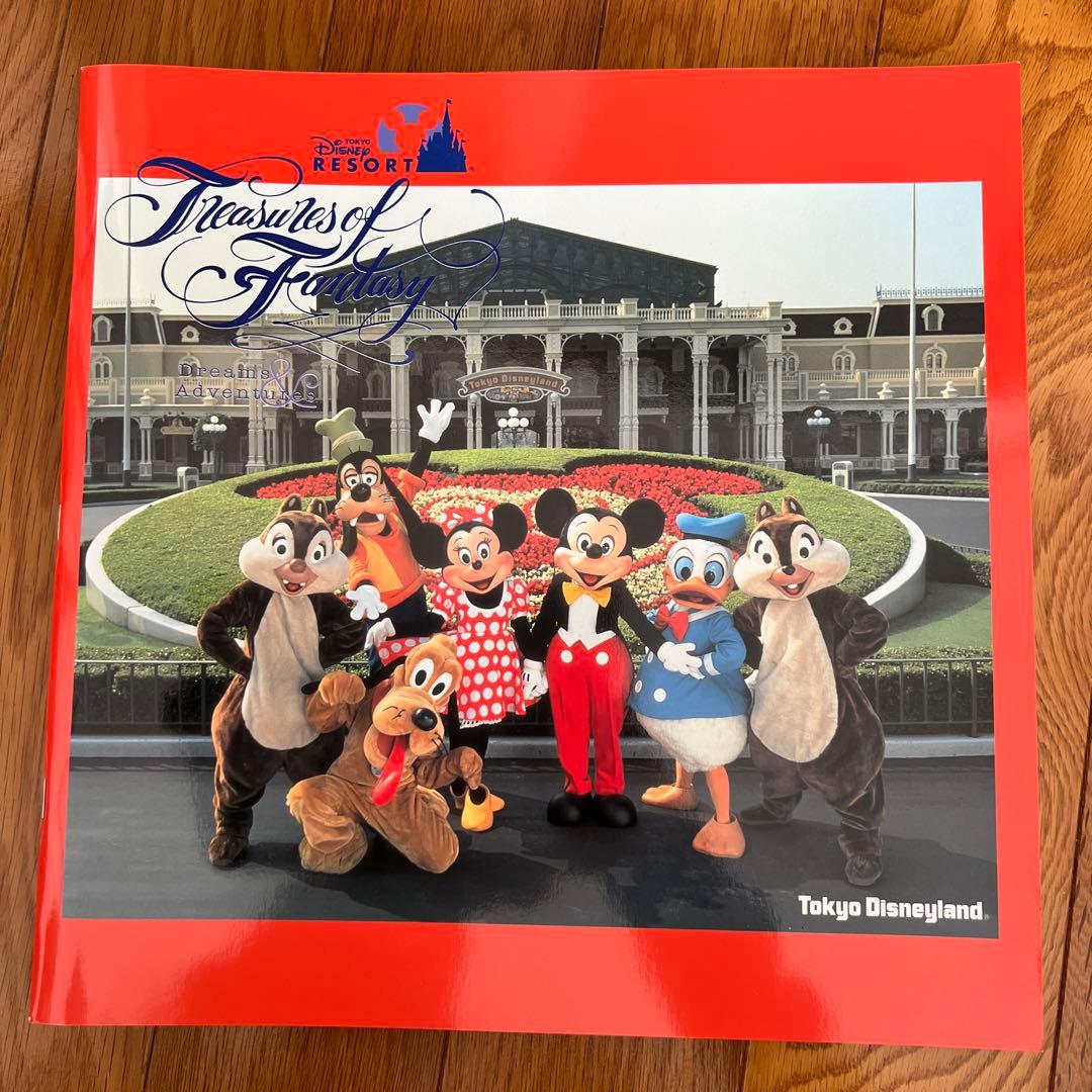 ディズニーリゾート トレジャーズ・オブ・ファンタジー CD10枚組+特典CD1枚
