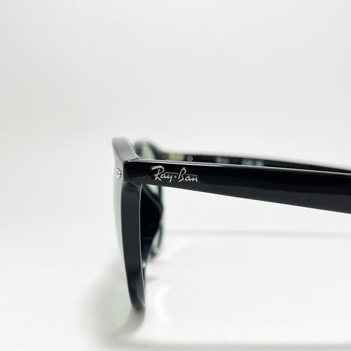 新品【RB4259F-601/2】レイバンサングラス ライトグリーン 6012