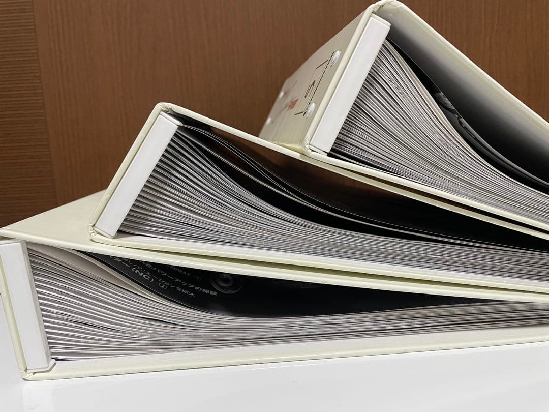 デアゴスティーニ マツダ コスモスポーツ 組立説明書 全巻セット