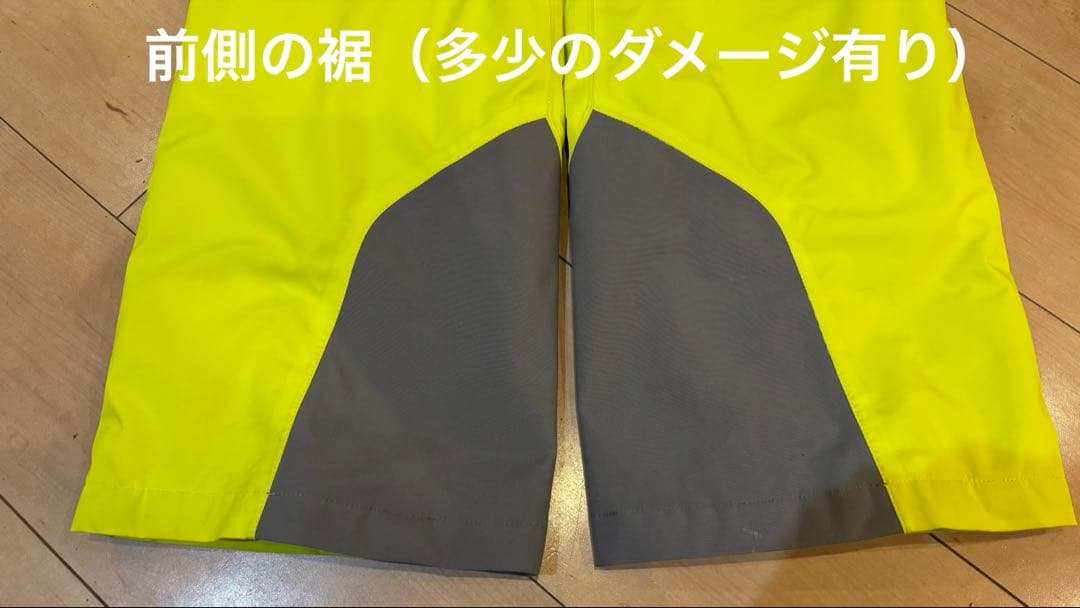 【mont-bell】スノーウェア上下セット　ドライテック　子供用160