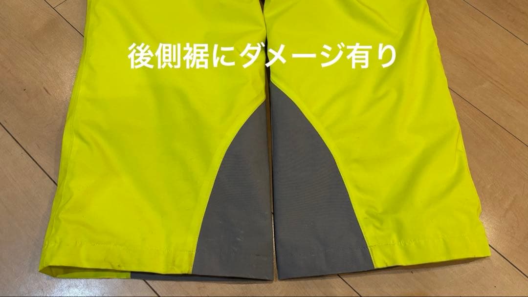 【mont-bell】スノーウェア上下セット　ドライテック　子供用160