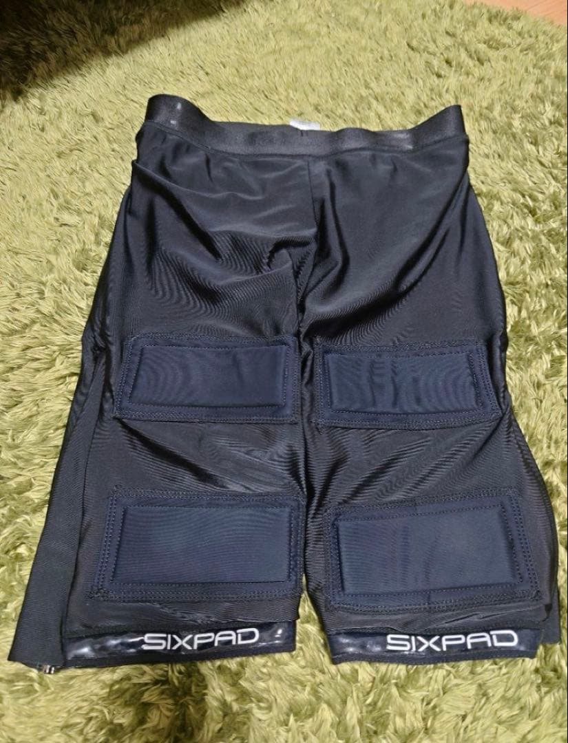 sixpad シックスパッド ヒップ アンド レッグ パンツ ショーツ & M