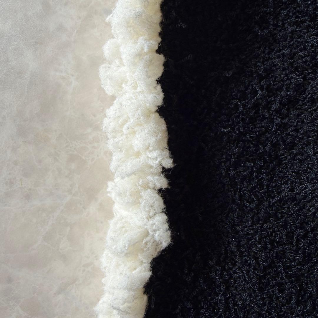 美品 ADORE アドーア ツィーディーニットベスト ブラック