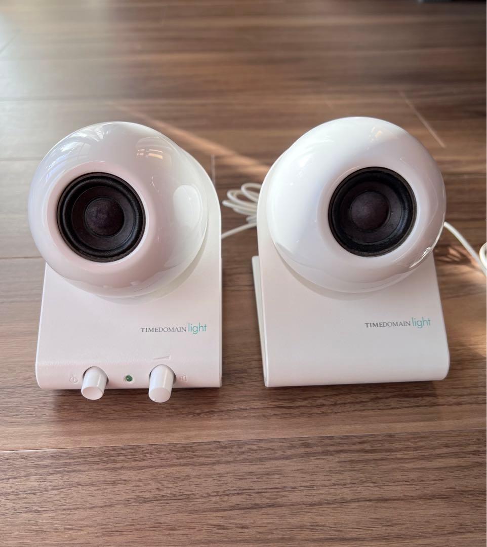 アンプ TIMEDOMAIN LIGHT