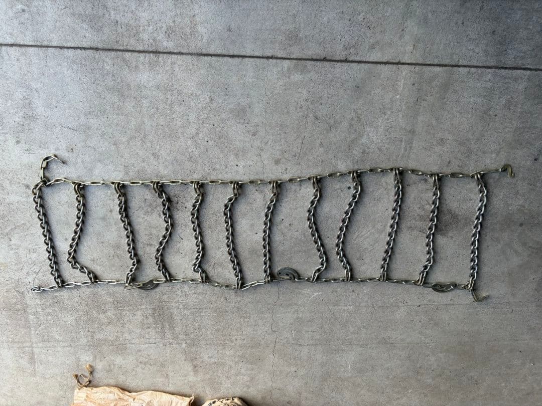 makomako様 ローダー/チェーン/WA３０